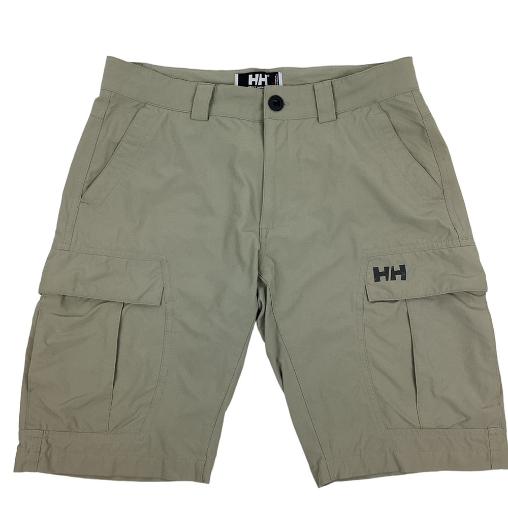 Helly Hansen Cargo Shorts Tan - image 8